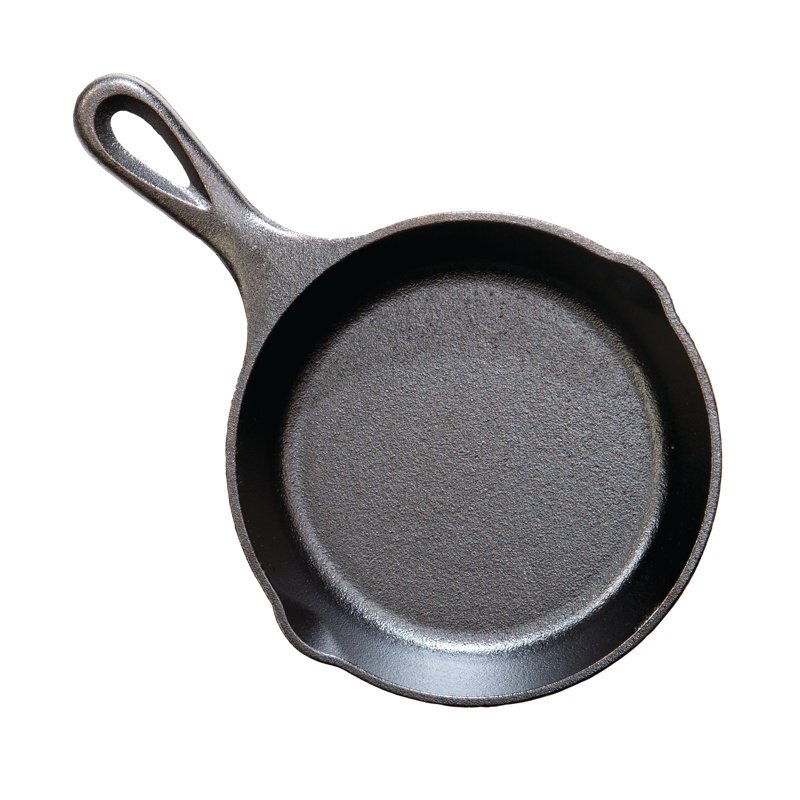 Lodge Cast Iron NonStick Frying Pan & Reviews Wayfair.ca